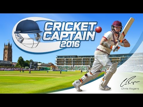 Cricket Captain 2016 