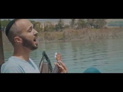 He's Coming Soon (Hebrew & English) Sea of Galilee, Israel Music Video