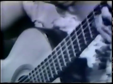 Ida Presti and Alexandre Lagoya plays Manuel de Falla