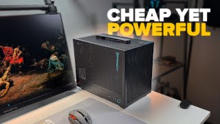 I Spent HOURS Building My DREAM MINI ITX PC and Here's What Happened