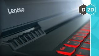 Video thumbnail for Legion Y520 Review - Lenovo's Best Laptop For $850 by Dave2D