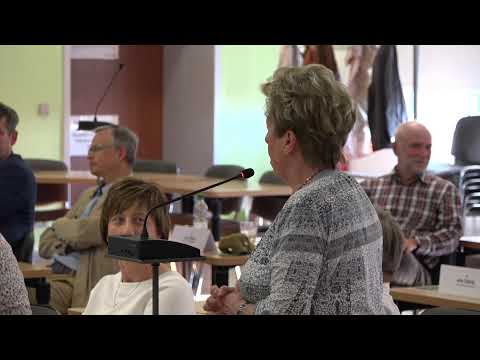 Livestream Stadtratssitzung am 30. Mai 2023