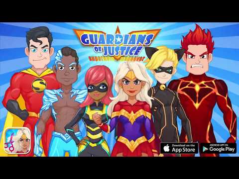 Superhero Shave: Hair Salon, Shave and Waxing! Video