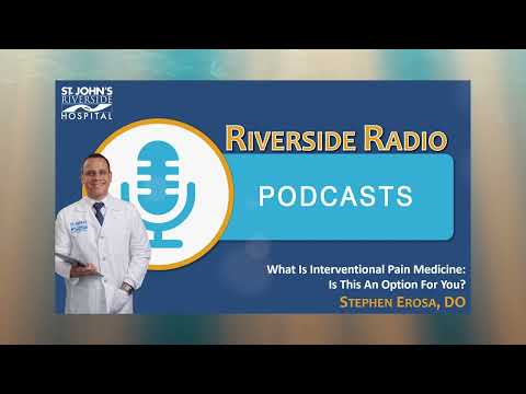 What is Interventional Pain Medicine?