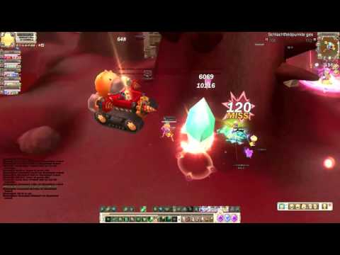 Grand Fantasia DE/US/ITA #068: Chiaki & Pheit (ChiakiMamiya) (Pheit) (PvP)