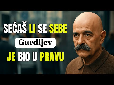 Gurđijev - Život Počinje kada se Setiš da Postojiš