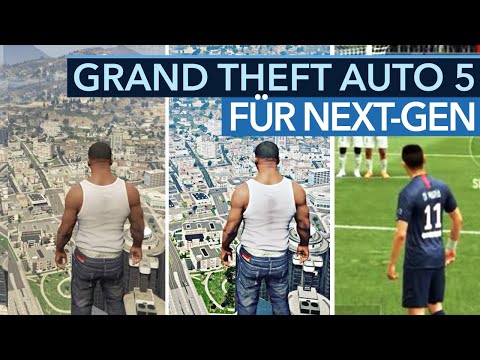 Rockstar hat GTA 5 zum neuen FIFA gemacht!
