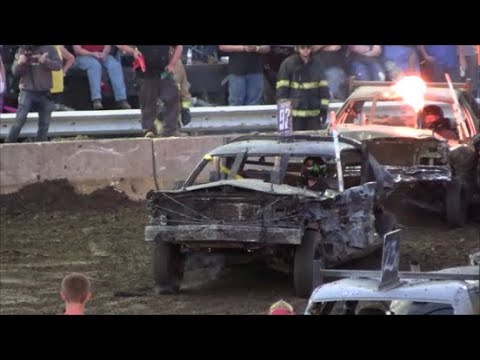 Spring Explosion Derby 2022 Day 2 4v4 Team Feature