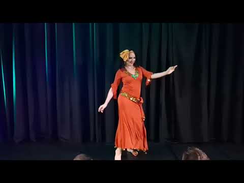 Baladi - Show do Grupo Ila Cassandra 2025