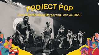 Download lagu Project Pop - Dangdut Is The Music Of My Country | Live at Berdendang Bergoyang Festival 2020 mp3