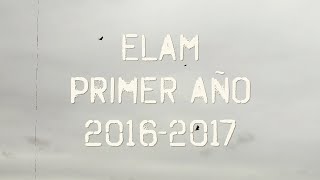 Cherish the Memories - A First Year ELAM Story