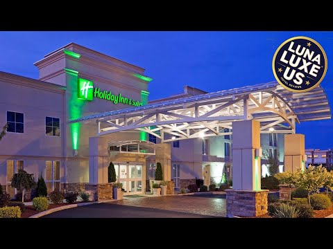 Holiday Inn Hotel & Suites Rochester - Marketplace By IHG | United States 🏨