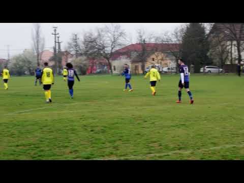 LIGA 5. AS FC TRICOUL 1 IUNIE 🆚 AS FC MUREȘUL CENAD. Gol Wilhelm Bogdan