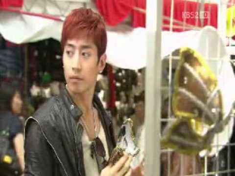 Myung Wol the Spy MV - no promises