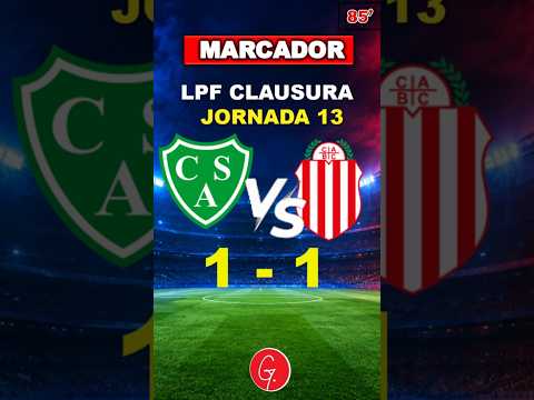 🔴🇦🇷 SARMIENTO 1-1 BARRACAS CENTRAL 🔥 | EN VIVO HOY | RESULTADO LIGA ARGENTINA | RESUMEN Y GOLES
