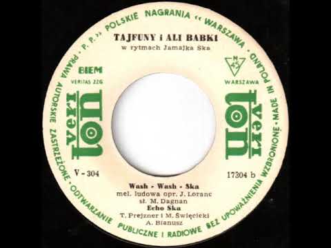 Alibabki, Tajfuny - Echo Ska