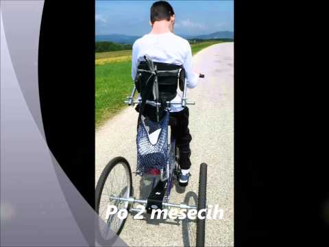 Luka Cugelj - Kolesarjenje