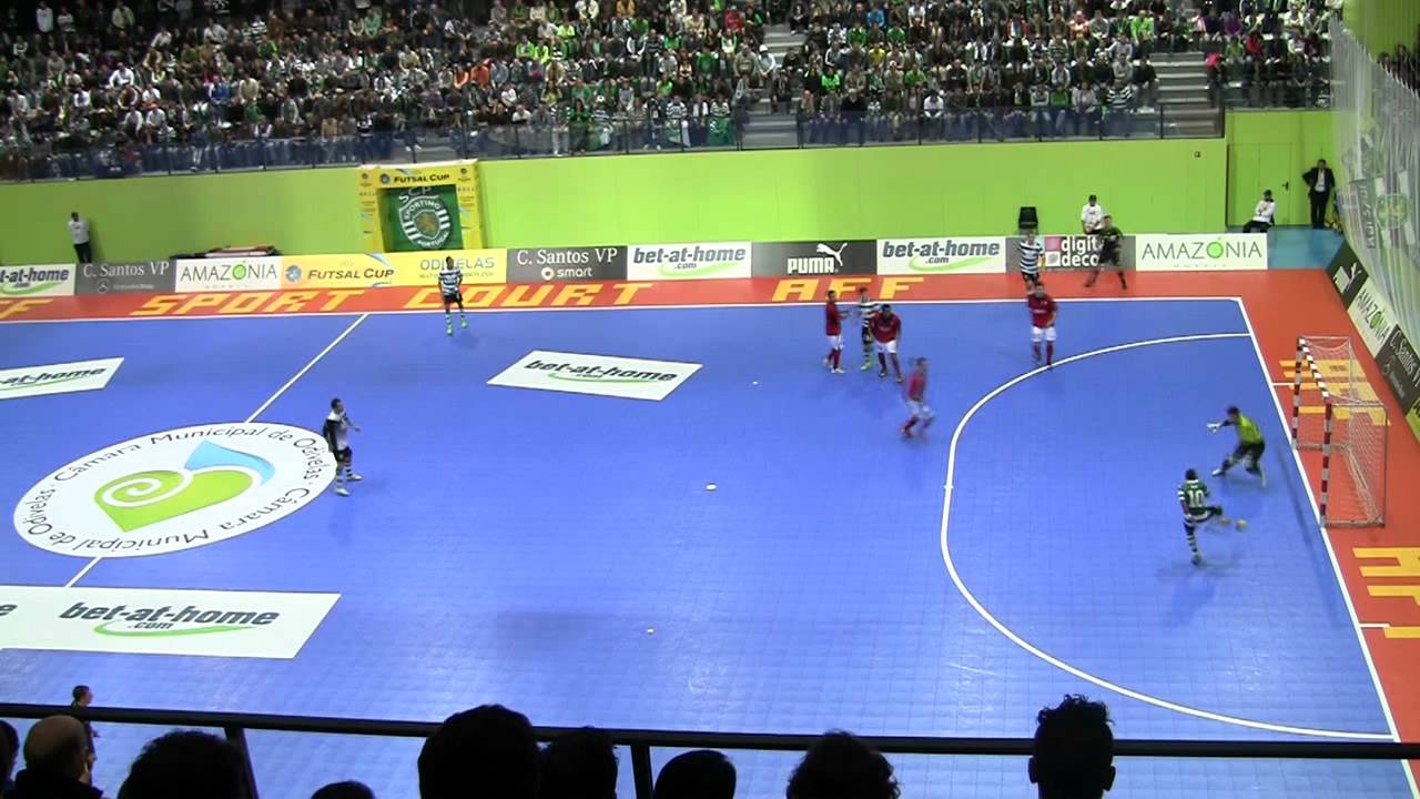 Resumo Sporting 5-5 Iberia