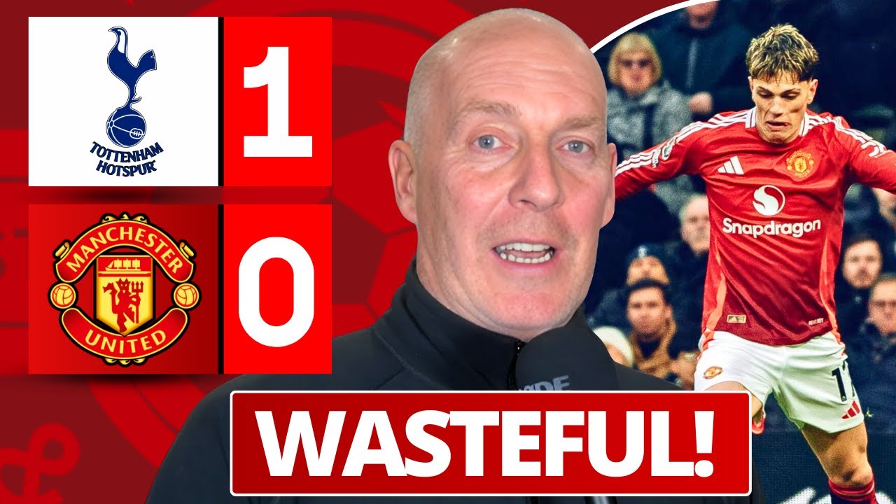 OVER THE TOP! Gary Neville's Outrageous Attack on Ruben Amorim | Man Utd Fan Reaction