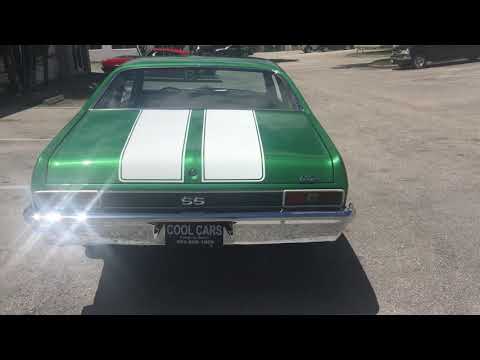 1972 Chevrolet Nova (CC-1208418) for sale in POMPANO BEACH, Florida