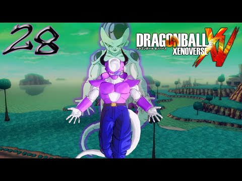 Dragon Ball Xenoverse pt28: Il braccio destro di Freezer