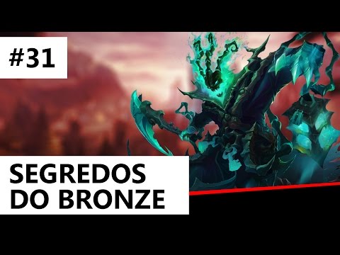 SEGREDOS DO BRONZE #31