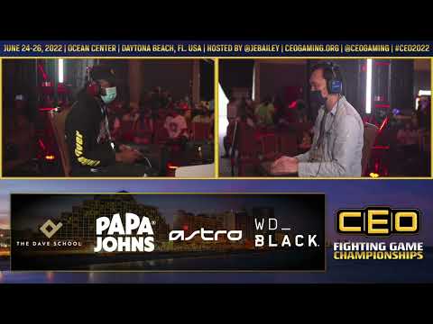 CEO 2022 USF4 TOP 8 - AUTO-DEMON vs SMUG