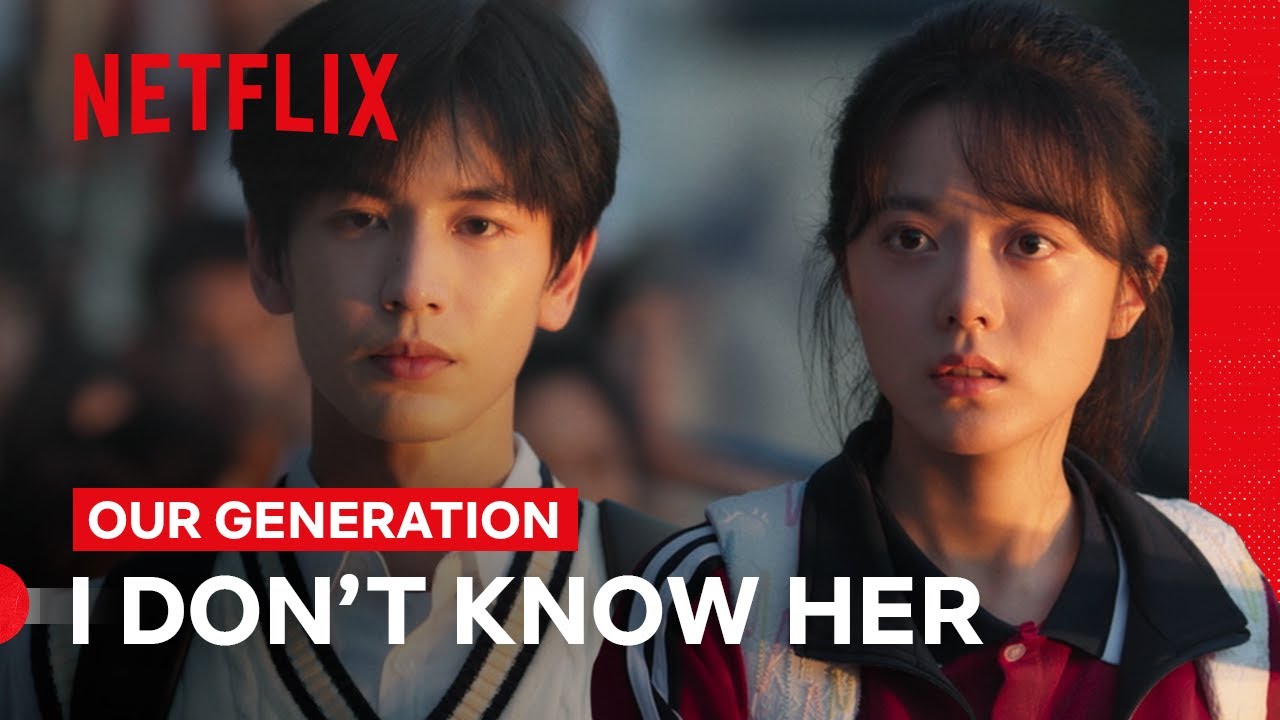 Qiaoxi Pretends Not to Remember Yingtao | Our Generation | Netflix Philippines