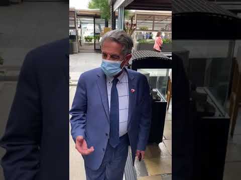 Revilla protagoniza una polémica al ser increpado tras comer en un restaurante