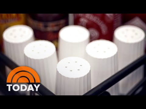 FDA's New Guidelines Aim To Reduce Salt In Americans’ Diets