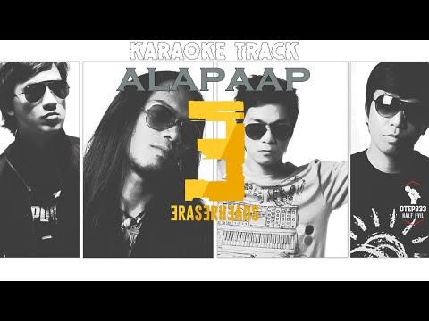 Eraserheads | Alapaap 🎤HQ Karaoke🎤