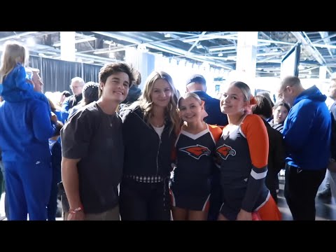 The End of an Era… Final Cheer Nationals | California Vlog 
