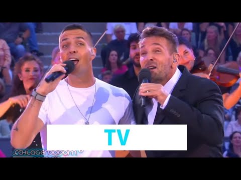 Mark Keller & Aaron Keller - Liebe ohne Leiden | Schlagerbooom Open Air 2023