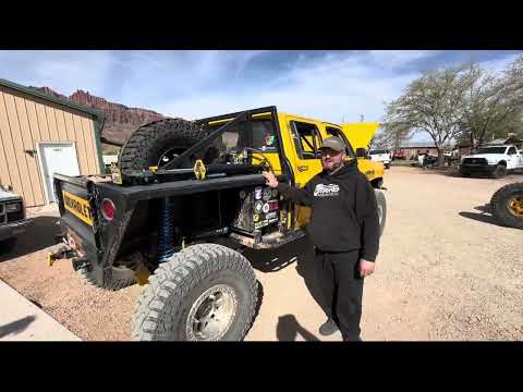 Thumbnail for Fullsize Feature! Squarebody Crawler Crew Cab Walkaround and Specifications by Full-size