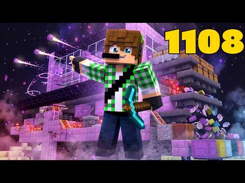 Minecraft ITA S6 E1108 - Migliorie alla shulker farm