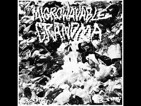 Microwavable Grandma - Melting (2023)