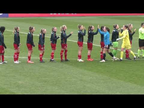 SV Zulte Waregem and Club YLA enter the field on 20.12.2025
