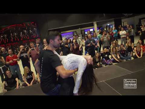 BDF 2018 - Demo David & Vivian