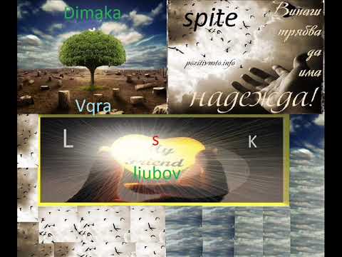 Lsk&Dimaka Feat Spite-vqra,nadejda i lubov