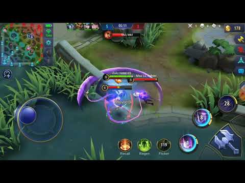 9 Minutes/ 21 KILLS with Dyrroth #Gone Insane.