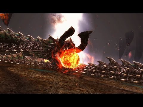 MH Frontier - Berserk Laviente Theme 5 Extended (1 hour)