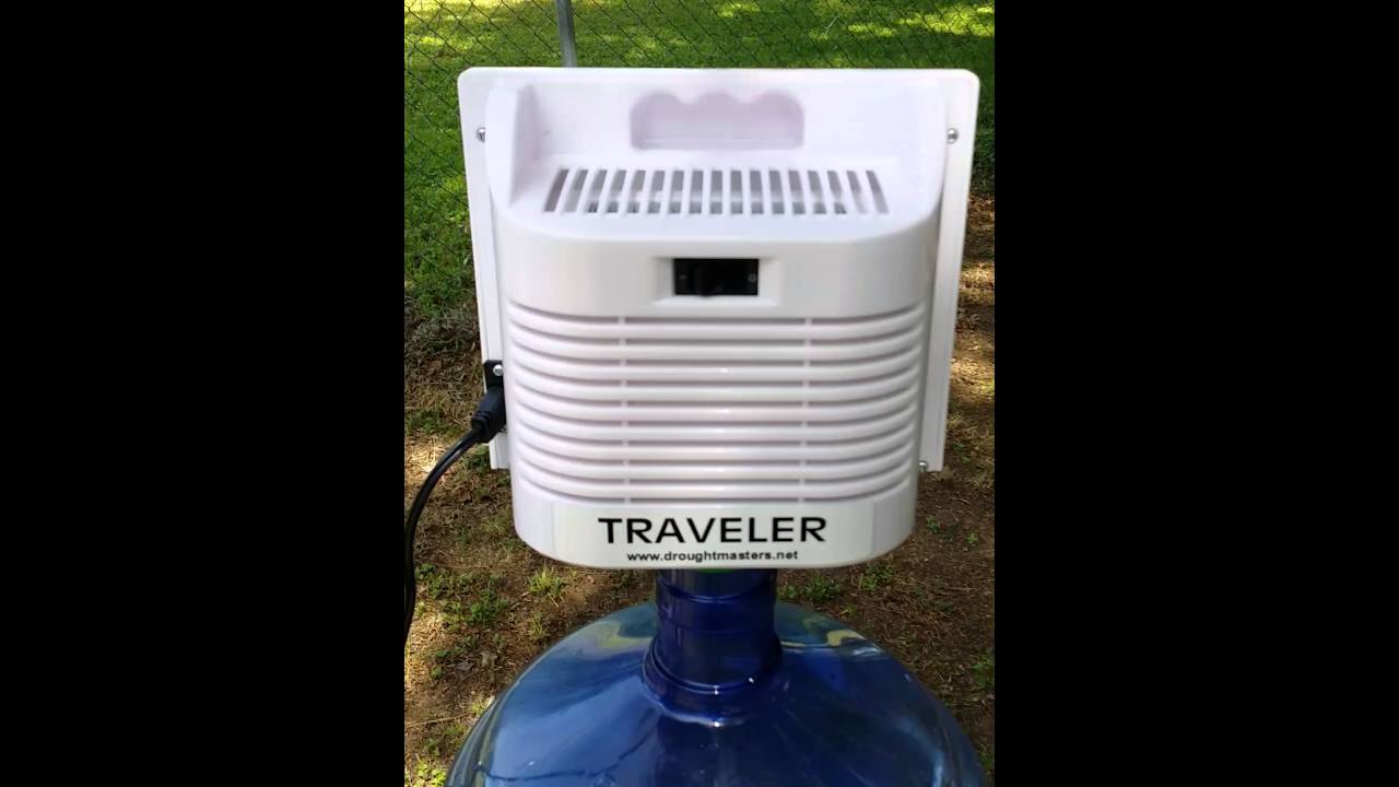 TOPPER MINI TRAVELER WATER GENERATOR