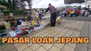 Download lagu BEGINILAH SUASANA PASAR LOAK JEPANG mp3
