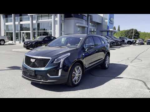 2025 Cadillac XT5 AWD Sport