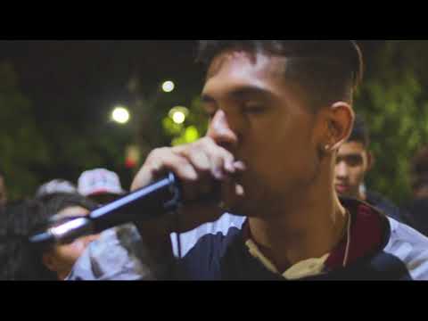 Batalha do coreto -  NAD VS JN