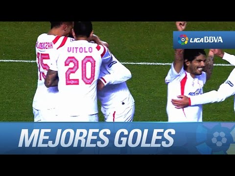 Top 10 goles de la Temporada 2014/2015
