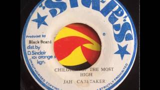 jah caretaker children of the most high the aggrovators chief crazy horse dub