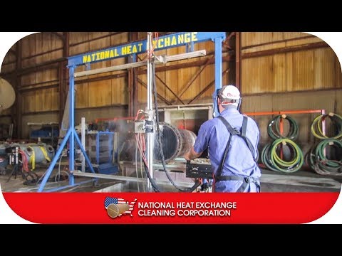 Maximize Heat Transfer with a Clean Heat Exchanger | National Heat Exchange