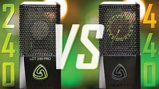 Video thumbnail for Lewitt LCT 440 Pure VS Lewitt LCT 240 Pro Review / Comparison / Test by Audio Hotline