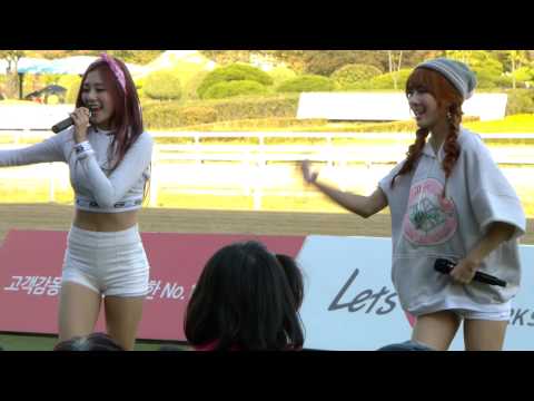 141012_밍스(Minx)_롤리폴리(Roly Poly) @ 과천경마공원